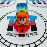 Shane - Rainbow Shane Used - MINIS