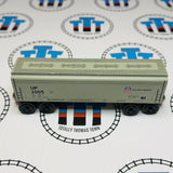 Whittle Shortline Union Pacific Hopper Car Generic Brand Wooden - Used