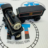 Douglas and Tender #8 (Learning Curve 1998) Rare Fair Condition Wooden - Used