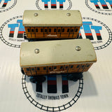 Annie and Clarabel (2000) Fair Condition Rare Wooden - Used
