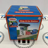 Stop & Go Station Wooden - New in Box