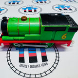 Surprised Percy (2009) Fair Condition Noisy Used - Trackmaster
