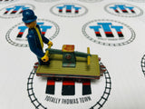 Pump Truck Hand Car (2001) Good Condition ERTL - Used