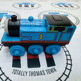 Talking Thomas (Mattel) Good Condition Wooden - Used