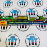 Percy with Tanker and Troublesome Truck (2002) New in Box - TOMY