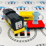 Livrez le Win Diesel manquant (2021 Mattel) « Tous les moteurs en marche » Usagé - Motorisé