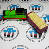 Talking Percy and Cargo (2009) #1 Noisy Different Clip Used - Trackmaster
