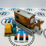 Ned (2006) Noisy with Cargo and Track #2 Used - Trackmaster