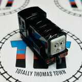 Angry Diesel Peeling Stickers Pull Along Capsule Plarail - Used