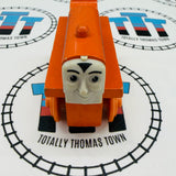 Terence no Treads Damaged Nose (Learning Curve 1997) Rare Fair Condition Wooden - Used