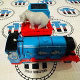 Sodor Safari Elephant Gordon no Mask with Elephant (2013) Used - Trackmaster Revolution