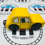 Sir Topham Hatt's Car #2 (1994) Rare Poor Condition Flat Magnet Chipping Paint Wooden - Used