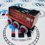 Norman (Learning Curve) Rare Fair Condition Chipping Paint Wooden - Used
