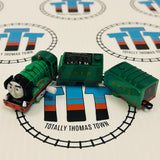 Flying Scotsman with Tenders (2017/2022) Capsule Plarail Wind Up - Used