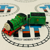 Henry and Tender #1 Older Version Gets Stuck Capsule Wind Up - Used