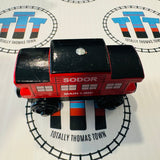 Sodor Line Caboose (Mattel) Good Condition Wooden - Used