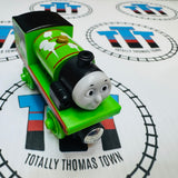 Percy Roll and Whistle (Mattel) Good Condition Wooden - Used