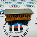 Annie (Learning Curve) Flat Magnet with Staples Grey Roof Rare Wooden - Used