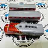 BRIO Santa Fe Vintage #33423 #1 Wooden - Used
