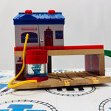 Sodor Search and Rescue with Lights and Sound #1 Wooden - Used