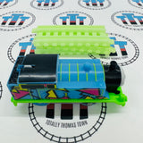 Hyper Thomas avec 2 Rails (Mattel 2017) Bon État Occasion - Trackmaster Revolution