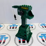 Cranky Missing 1 Piece Mega Bloks - Used