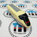 JR Komachi E3 Shinkansen Rear Car Fair Condition/Discoloured Used - TOMY