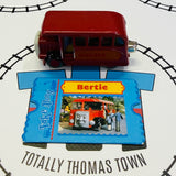 Bertie (2002) #3 with Character Card Used - Take Along