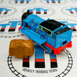 Thomas accidenté et réparé avec Boulder (2013) Occasion - Trackmaster Revolution