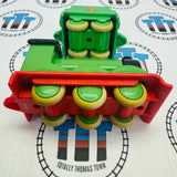 Henry and Tender Discoloured Wheels Golden Bear My First Thomas - Used