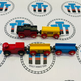 BRIO Vintage Train Wooden - Used