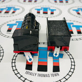Donald with Tender Slightly Peeling Sticker #1 (2007) Used - Trackmaster