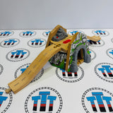 Mountain Overpass Tunnel with Sound and Track #1 Small Marks Wooden - Used