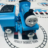 Edward et Tendre (Mattel) en bois - Occasion