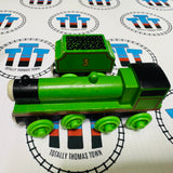 Henry with Tender #13 (Learning Curve 1997) Good Condition Wooden Rare - Used