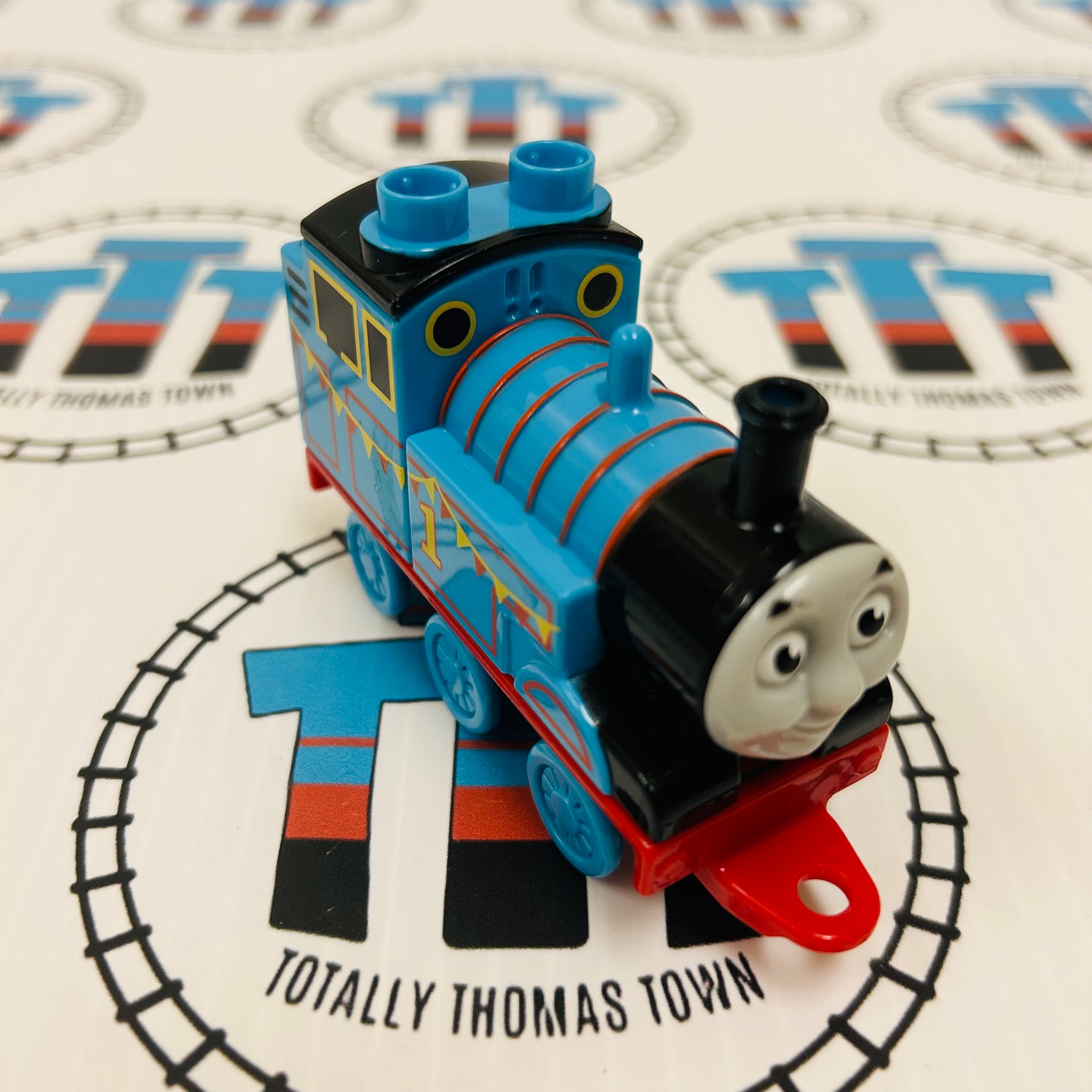 Thomas with Decorations Mega Bloks - Used – Totally Thomas Town