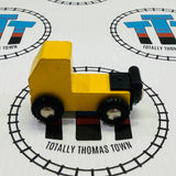 BRIO 33520 Vintage Dump Truck (Missing Back) Wooden - Used