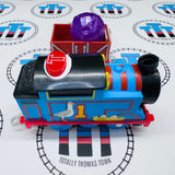 Talking Thomas with Troublesome Truck from Cranky Delivery Set (2021) "All Engines Go" Used - Motorized