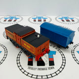 Stafford et Car (2012) Noisy Used - Trackmaster