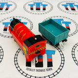 Victor avec Wagon (Mattel 2013) Occasion - Trackmaster Revolution