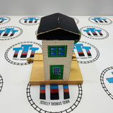 Stop and Go Clickity Clack Poor Condition Wooden  - Used