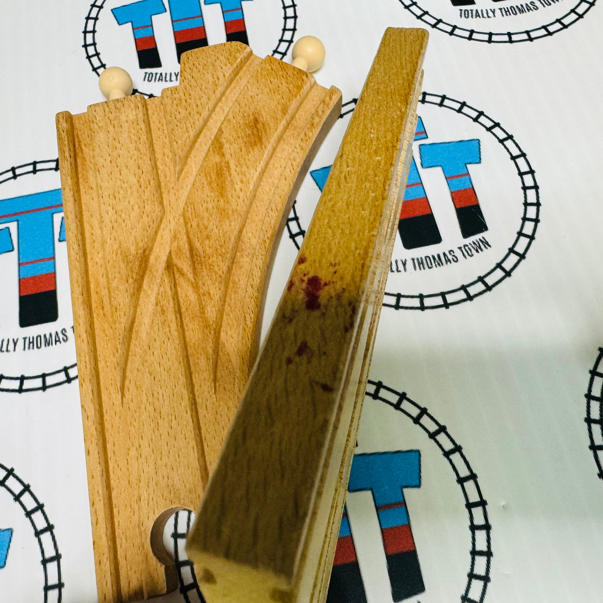 BRIO Switch Pack Marked Wooden - Used – Totally Thomas Town