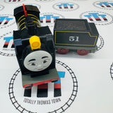 Hiro and Tender (2021 Mattel) "All Engines Go" Used - Motorized