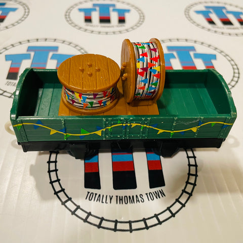Puppet Show Cargo Car (2009) Used - Trackmaster