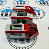 BRIO 33505 Travel Train With 2 Figures Wooden - Used