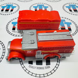 Flynn and Tender (2010 Mattel) Good Condition Used - Trackmaster