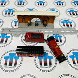 Harry Potter Hogwarts Express Set New NO Box - TOMY