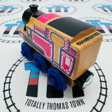 Ashima (Thomas Wood Non-peint Mattel) Bon état Bois - Occasion