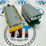 Flora with Tram (2008) Noisy Used - Trackmaster