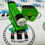 Henry & Tender (TOMY) Good Condition Wooden - Used